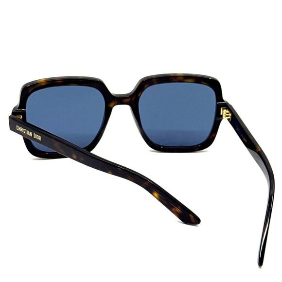 NEW!!! CHRISTIAN DIOR Sunglasses DiorMidnight S4I 20B0 Authentic - Picture 9 of 10
